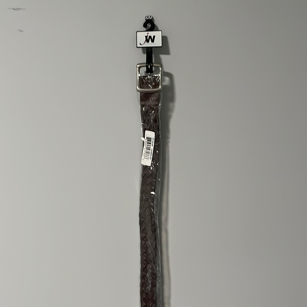 New belts. Small/medium